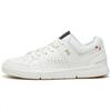 On Club Slip Resistant Abrasion Resistant Low Top Skateboard Shoes Men's White 48.99264