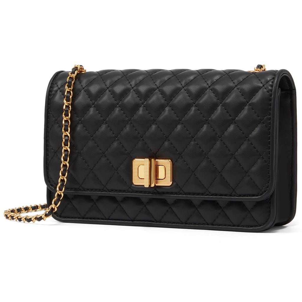 New CHARLES&KEITH Polyurethane Small Ck Bag Crossbody Shoulder Bag Small Size Women's Black/Beige/Green/Lilac/Pink CK2-70680973-4