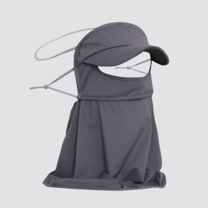 Women s Ice Silk Sun Protection Face Mask