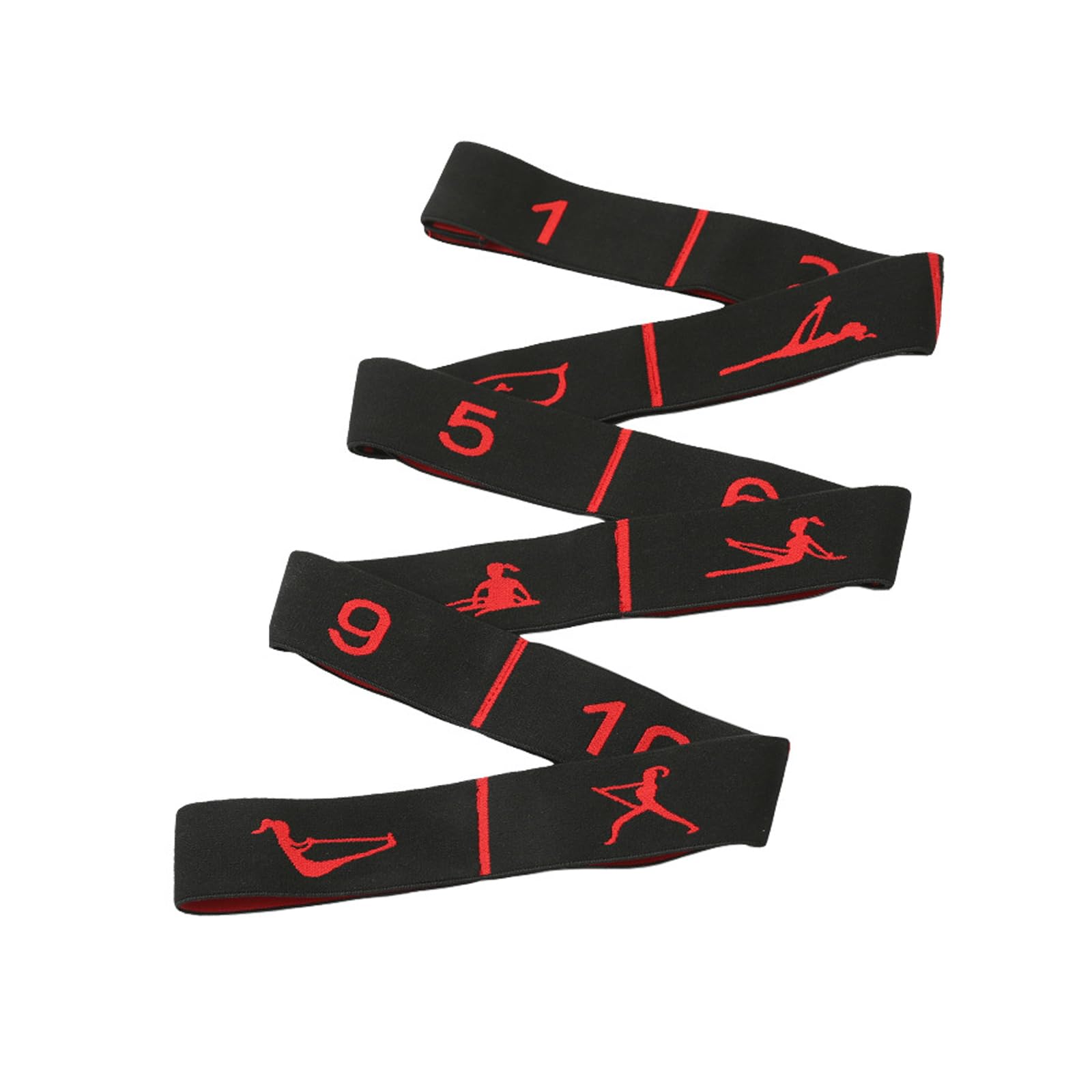 Akkerds Stretch Band, Fitness Band, Training Tube, Muscle Training Tube, stretch band