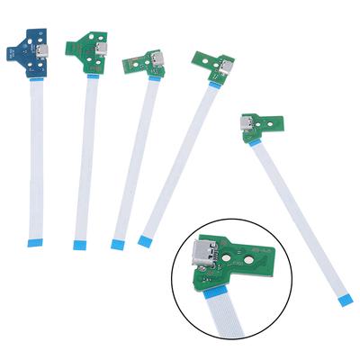 USB nabíjecí port Socket Circuit Board 12pin JDS 011 030 040 Pro ovladač PS4