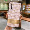 Personalised Flowers Pastel Floral Case For Xiaomi 15 14 13 Ultra 11T 12T 13T 14T Pro POCO X7 Pro X3 X5 X6 M6 F5 F6 Pro Cover
