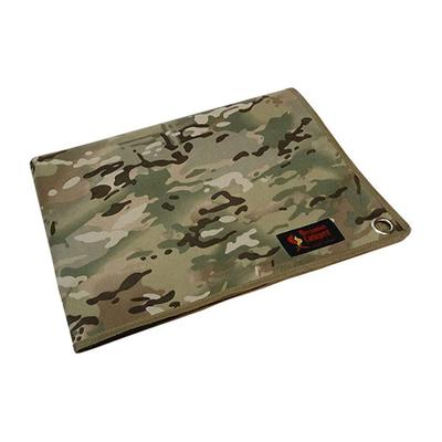 [Oregonian Camper] Oregonian Camper Camo WP Ground Sheet M Size OCB-711 Leisure Sheet Camping Outdoor Tarpaulin Sheet