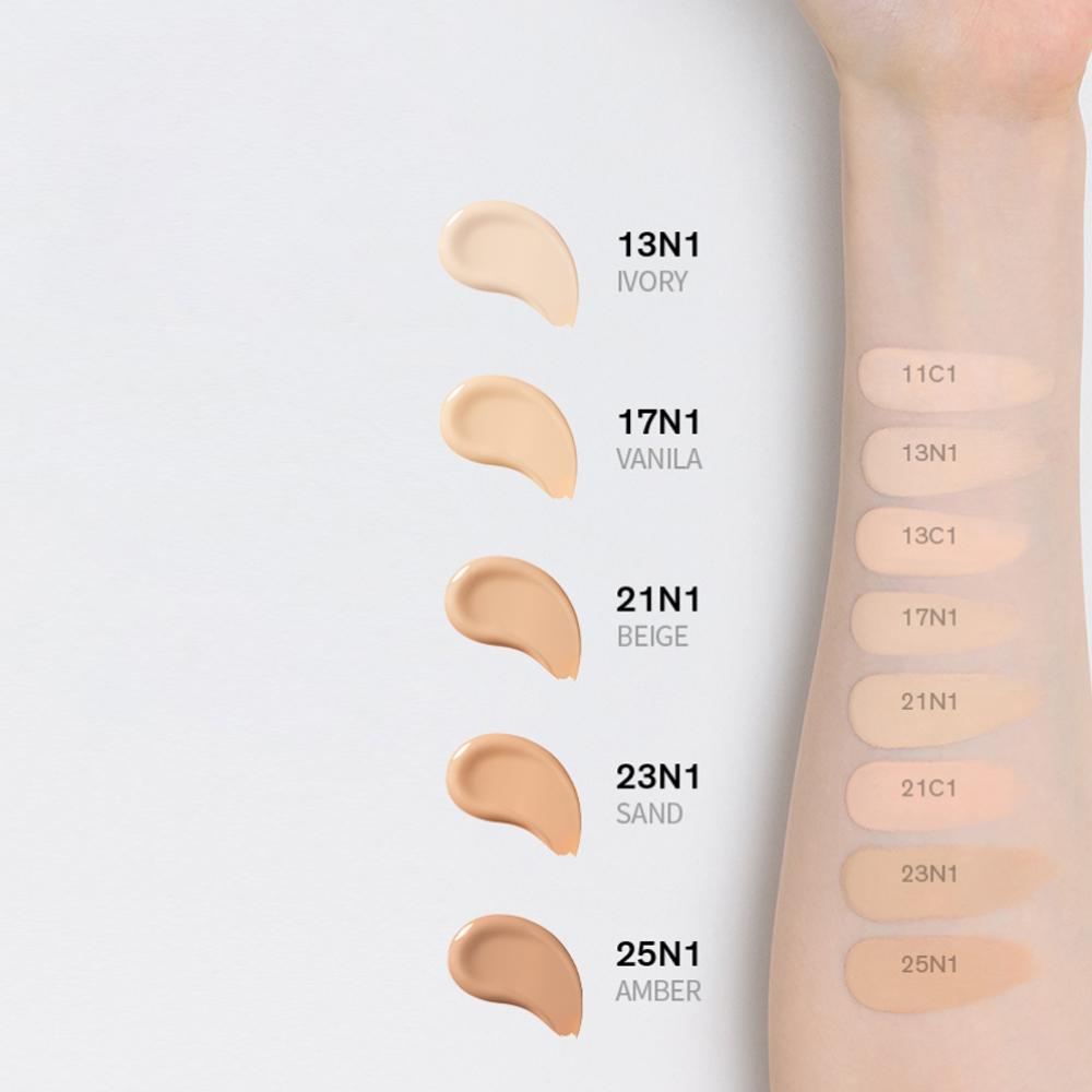 Sulwhasoo Perfecting Cushion SPF 50+ PA+++ 15g