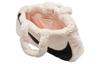 Nike Torba na zakupy ze sztucznego futra 10L Sportswear Guava Ice FB3050-838