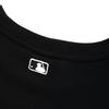 New MLB Sweatshirt New York Yankees Basic Collection FW24 Black Kids' 7AMTB0131-50BKS