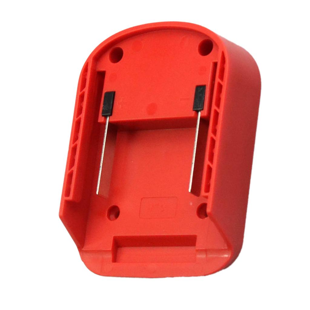 Battery Adapter Converter Base Charging Head Shell for 18V Lithium Battery Connector Lithium Power Tool Accessories