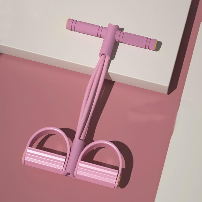 XINBODA Dual Foot Pedal Resistance Exerciser