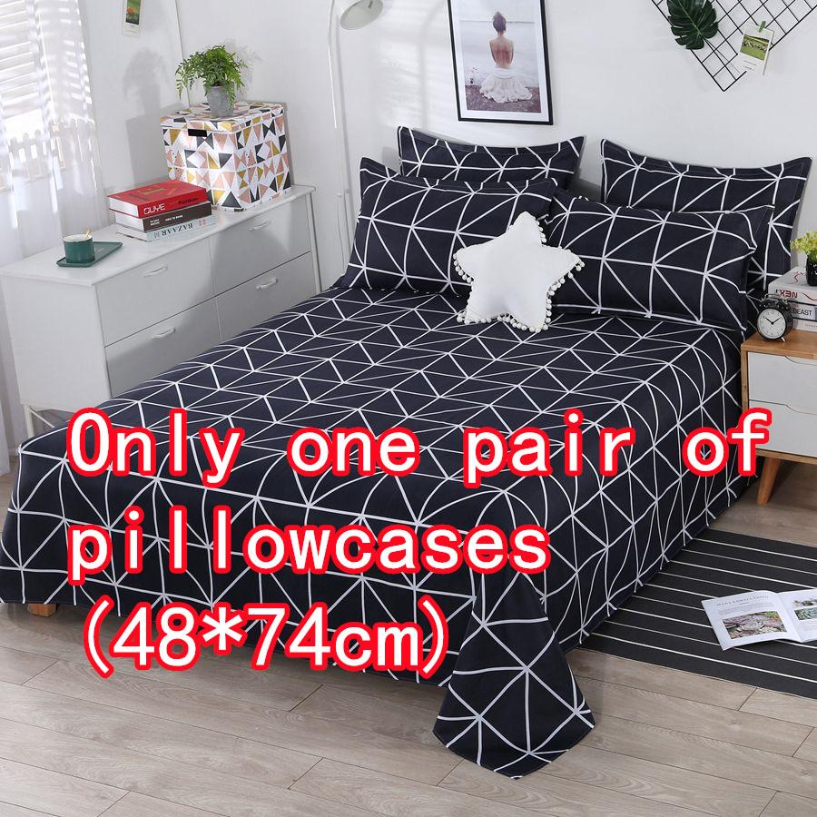 Hautfreundliche, gebürstete Laken, verdicktes Doppelbett, Einzelbett, Laken mit mehreren Spezifikationen für alle Jahreszeiten