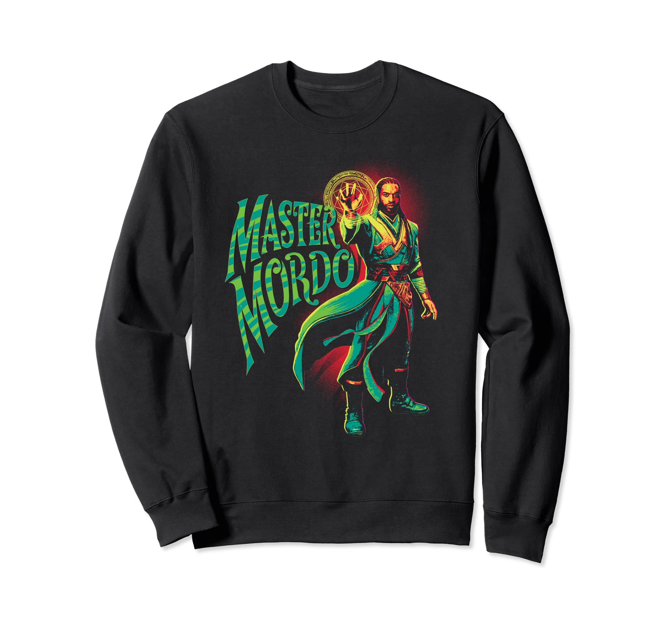 

Doctor Strange in the Multiverse of Madness Master Mordo Sweatshirt