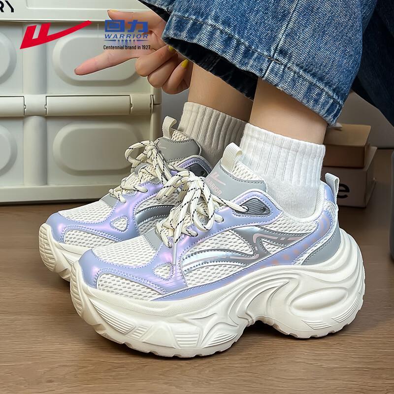 Warrior Women s Chunky Dad Running Shoes WXY-5116 36