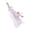 Handmade Phone Strap In Princess Dream Style Delicate Beaded Phone Case Chain Sophisticated Sweet Keychain Pendant Charm