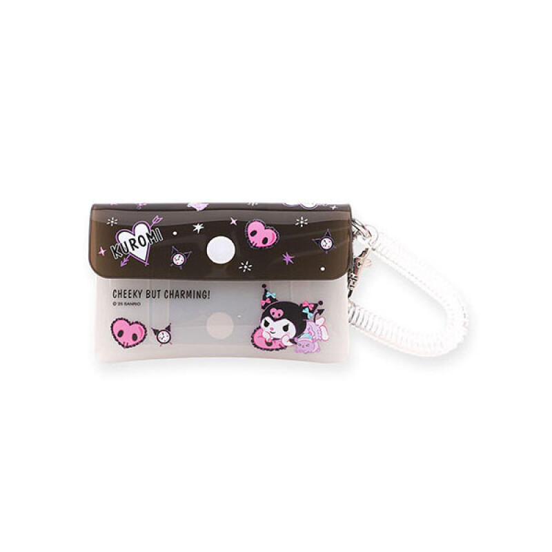 Kuromi Dual Case Keyring (H663585)