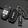 IFAE2 Zinc Alloy Car Remote Key Case Cover Shell Accessories For Rio Rio5 Sportage R Optima Sorento Niro Soul Ceed Cerato K3 K4 K5
