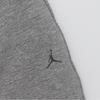 Jordan Knitted Sweatpants Men's Gray Moderate Cuffed Pants CK1447-091