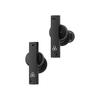 Flagship Class Completely Wireless Earphones Final ZE8000 BLACK IPX4/aptX Adaptive/Snapdragon Sound compatible/Music/Remote work/Sports