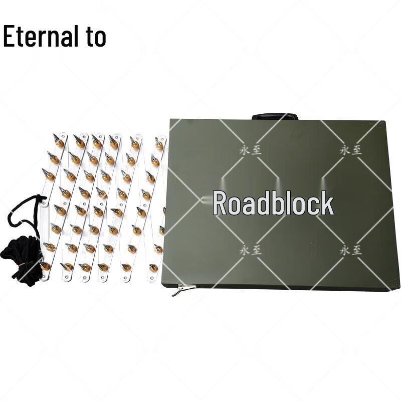 Yongzhi Portable Automatic Remote Control Vehicle Barrier