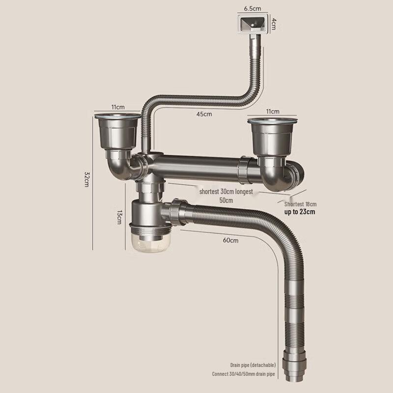 MICOE Kitchen Sink & Dish Basin Accessories