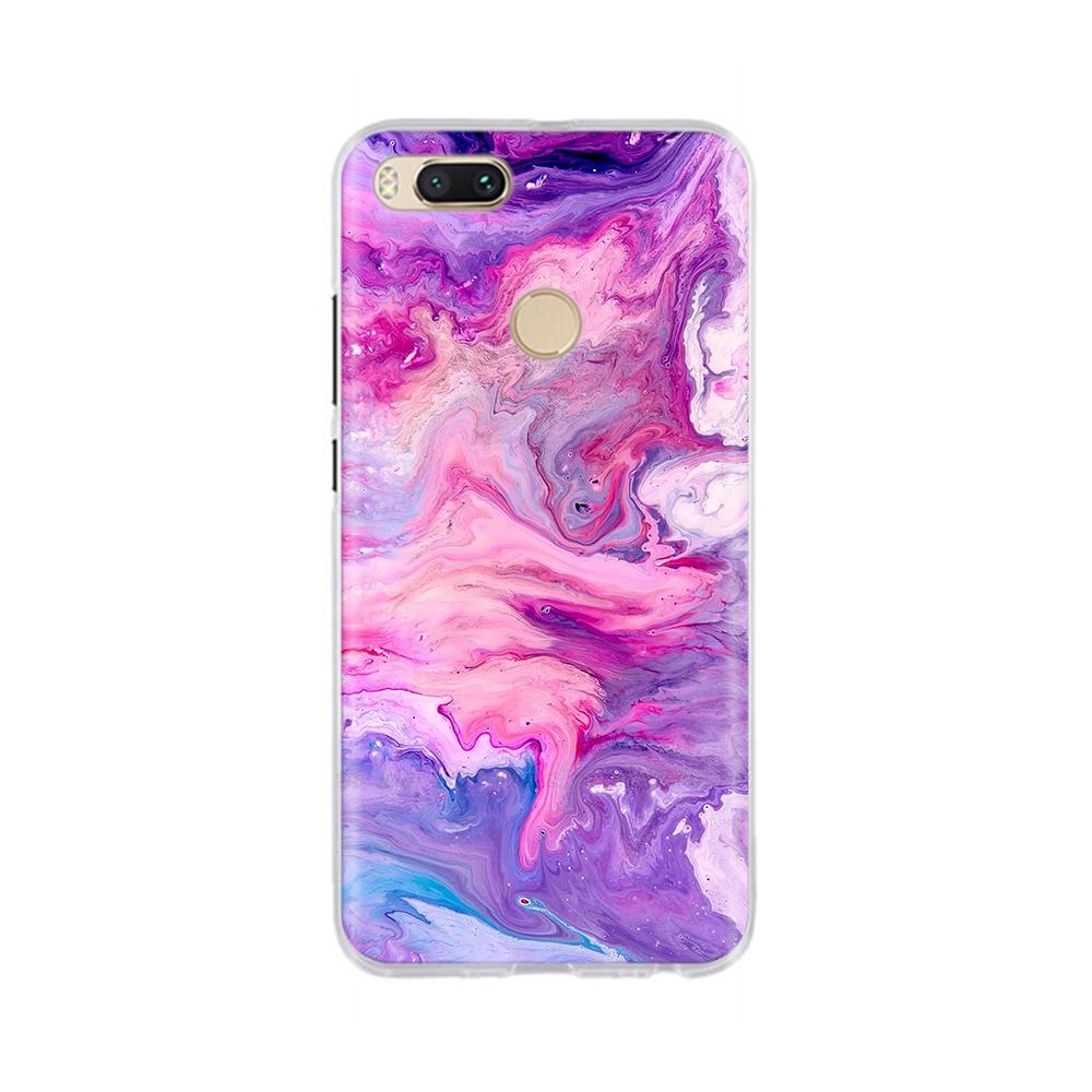Pro Xiaomi Mi A1 Pouzdro Mi 5X Průhledné TPU Pouzdro na Telefon Pro Xiaomi MiA1 Mi5X Mi 5X Pouzdra Xiaomi A1 Nárazník Coque Fundas Tašky Kryt