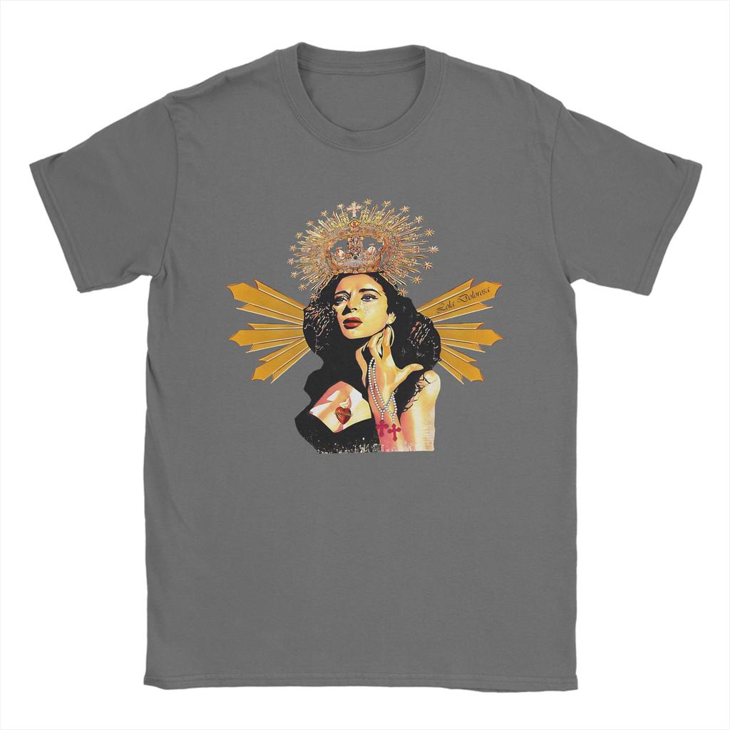Lola Flores Lola Sorrowful T Shirts Unisex Women 100 Cotton Funny TShirts Round Collar Tees Short Sleeve Tops Gift