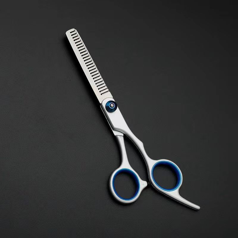 Dog Hair Cutting Bending And Thinning Scissors Shearing Dog Grooming Scissors Set