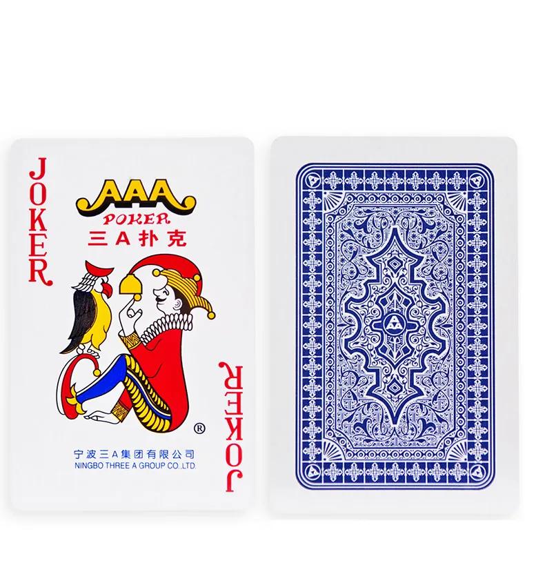 Playing Cards Poker Board Game Werewolf Game Playing Cards Waterproof Cards 3-10 People Party Gathering Game Cards