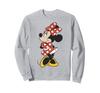 Disney Minnie Mouse Vintage Minnie Pose Sweatshirt