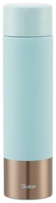 Skater Mug Pale Tone Pale Tone Small Portable Water Bottle, Tol, Aqua, 160ml, Capacity, Bottle, SMBC1BL-A