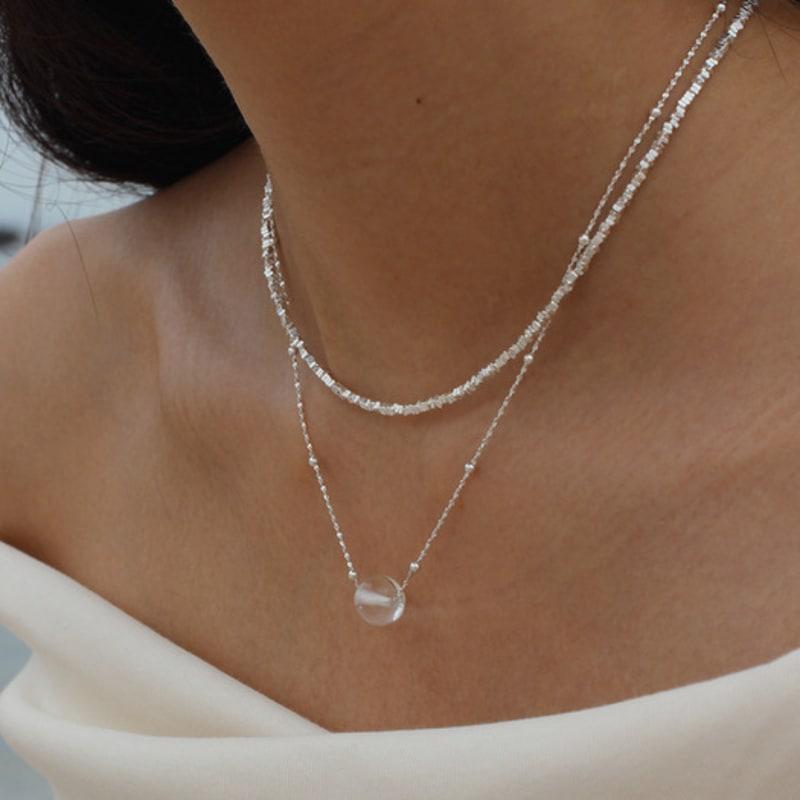 NORMALLEE Clean Necklace