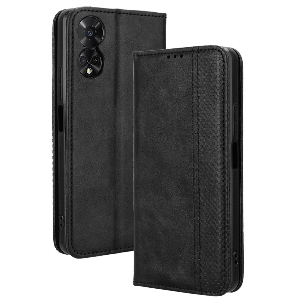 For TCL 50 5G Case Retro Leather Wallet Full Protection Phone Cover Mobile Accessories Wholesale