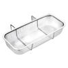 Stainless Steel Kitchen Sink Drain & Vegetable Washing Basket