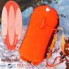 Anhänger-Schwimmboje: Tragbare Doppel-Airbag Anti-Ertrinkungs-Rettungstasche