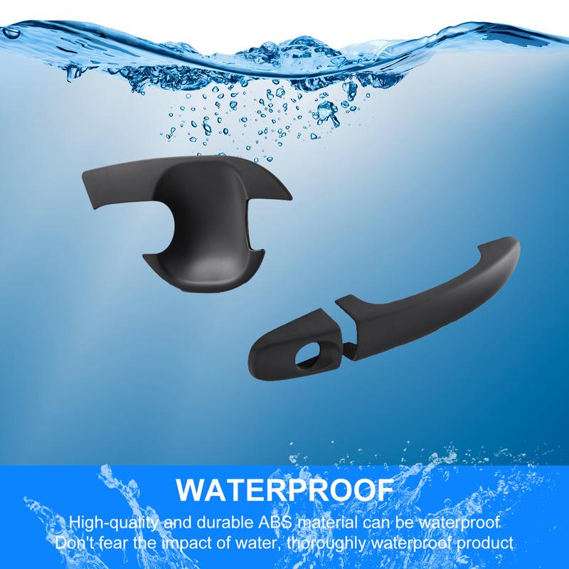 Door Handles Bowl erts Cover Protector Door Handle Cover for Ford Ranger 2012- T6 T7 SPORT XL XLT XLS  Wildtrak Limited