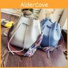 Premium Quality Women Colorful Wide Strap Bucket Shoulder Bags With Timeless Design