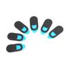6Pcs Webcam Cover Protection Ultra Thin Web Camera Sticker Computer Accessories