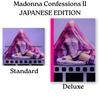 ПЕРЕДЗАМОВЛЕННЯ Madonna Confessions II CD ЯПОНСЬКЕ ВИДАННЯ СТАНДАРТНЕ DELUXE вер.