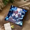 Pretty Shorekeeper Wuthering Waves Game Pillow Case Cushion Cover Throw Pillow Covers For Couch Camping Pillow Cover Decorations