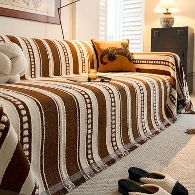2025 New Four-season Universal Sofa Towel, a Whole Non-slip All-inclusive Anti-cat Scratch Sofa Cushion Cover Cover Cloth Towel