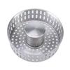 Upgrades Sink Stop Stainless Steel Drain stop Metal Sink Drain Stop Kitchen Sink Accessories Simple Installation