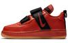Nike Air Force 1 Utility 'Dune Red' GS AJ6601-600
