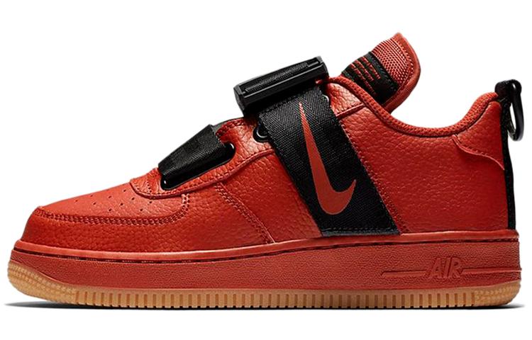 

Nike Air Force 1 Utility Dune Red GS AJ6601-600 38.5