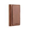 Borsa a Tasca con Slot per Carte Magnetiche per iPhone Samsung Google Xiaomi Funzioni Magsafe Porta Carte Portafoglio Pelle PU Portafogli Sottili da Uomo Tasca