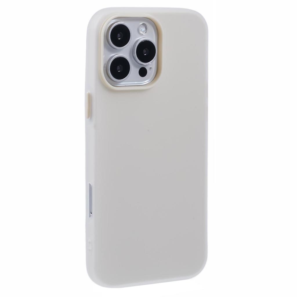For iPhone 16 Pro Max Case Detachable TPU Shockproof Phone Cover