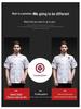 Chef Uniform - Unisex Short Sleeve, Breathable Mesh for Restaurant or Canteen