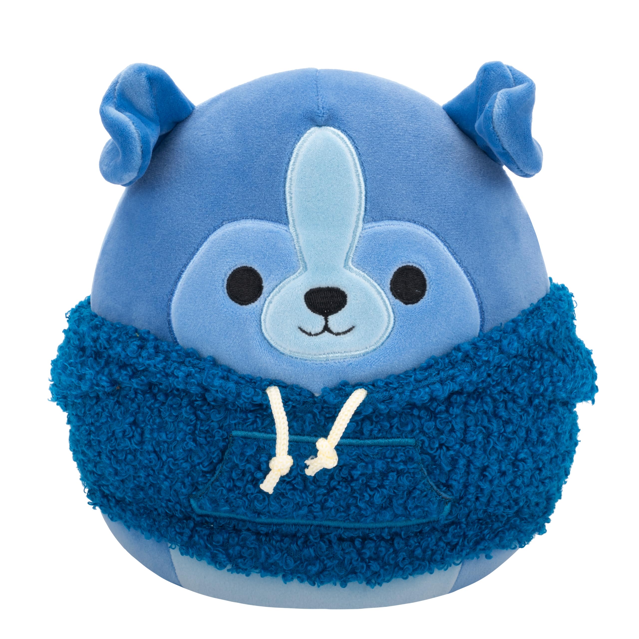 

Мягкая игрушка Squishmallows 7,5 дюйма (Маслобойка)