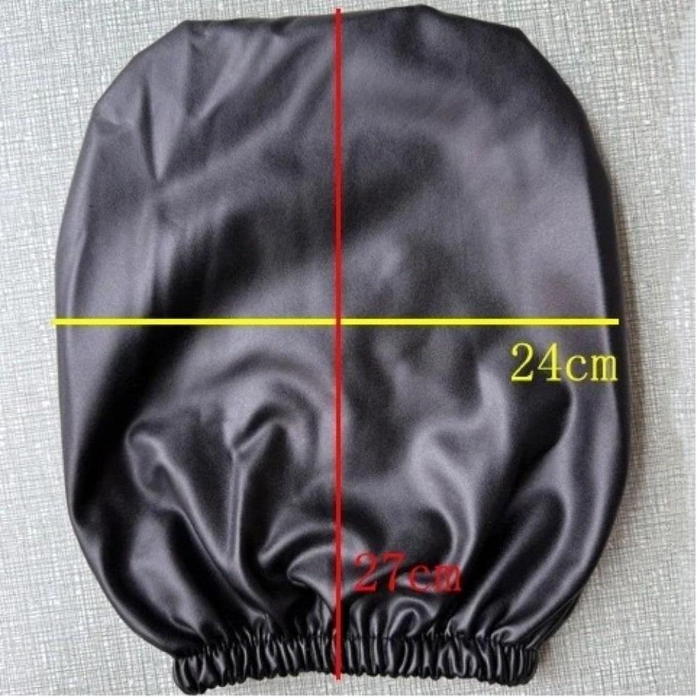 Front Seat Elastic Auto Pillowcase Waterproof Headrests Dust Cover Car Headrest Cover  Car