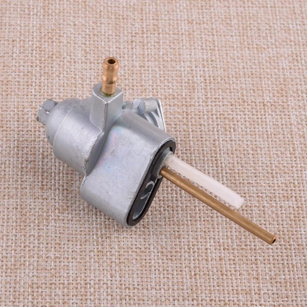 [Replacement] 16950-356-005 Fuel Pet Cock Valve Switch Honda XL100 CL100 CB125S SL125 XL175 XL250 XL350 16950-107-005 16950-070-700 [Replacement]