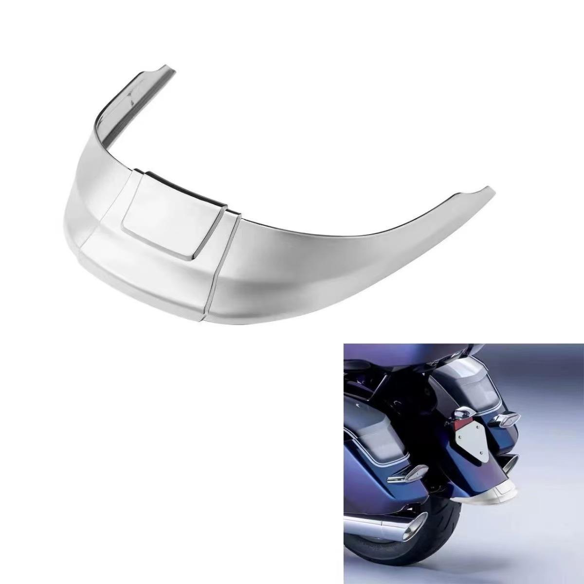 

BMW R18B Ranger Front & Rear Fender Decorative Electroplated Covers