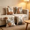 Abstract Geometric Throw Pillow Covers Decorative Cushion Covers Modern Home Decor For Sofa Livingroom Bedroom Accent Home Decor