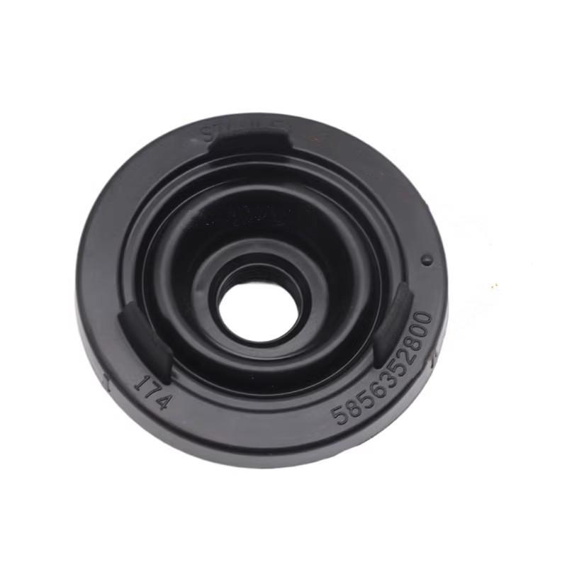 Adapt to NISSAN 2005-2015 TIIDA LIVINA GENISS SUNNY MARCH Front Headlamp Dust Cover Rear Cover Sealing Ring Original 4S 14-19 SUNNY